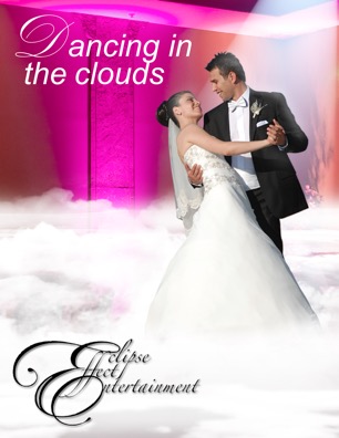 Dancing On The Clouds Poster